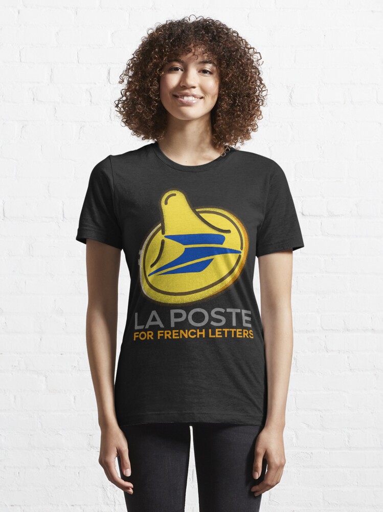 La Poste for French letters