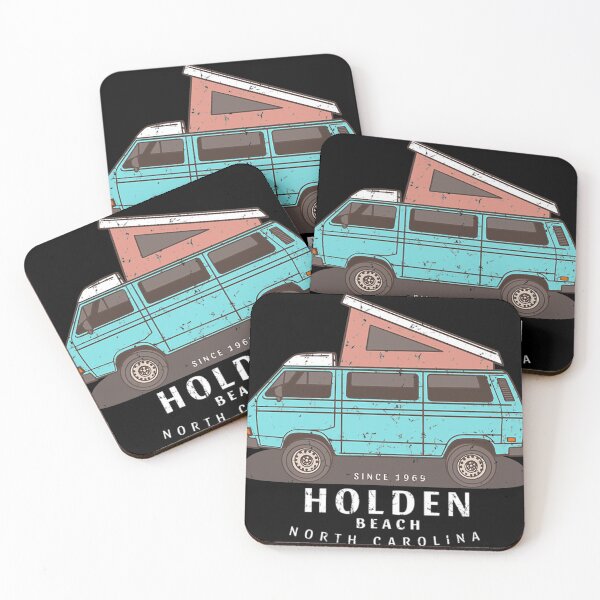 Item preview, Minivan Memories at Holden Beach, North Carolina  designed and sold by mItsTen888.