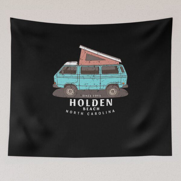 Item preview, Minivan Memories at Holden Beach, North Carolina  designed and sold by mItsTen888.