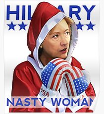 Hillary Clinton Poster