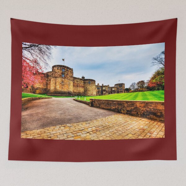 Item preview, Skipton Castle, North Yorkshire, UK designed and sold by Paul Thompson Photography.