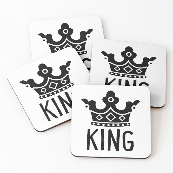 Item preview, KING designed and sold by TheArtism.