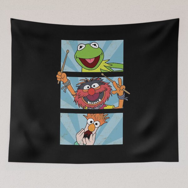 Item preview, The Muppet Show designed and sold by ValentinaHramov.