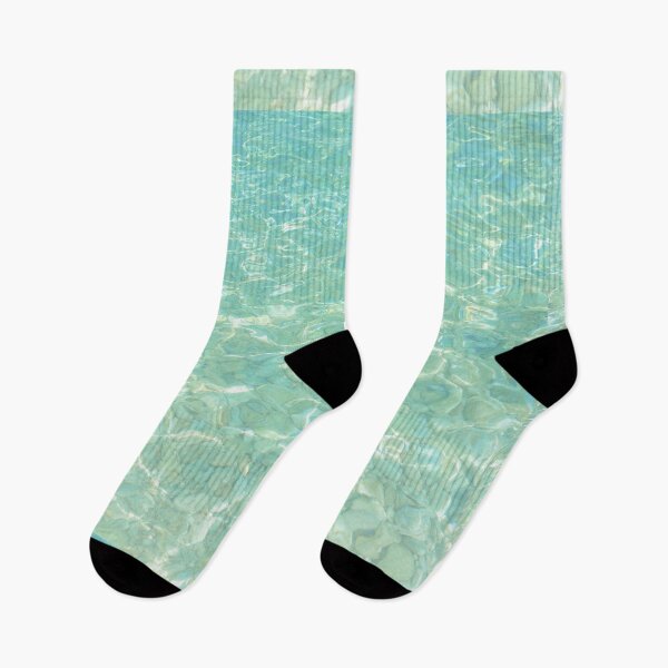 Item preview, Cristal clear blue water  designed and sold by SunriseAndHoney.