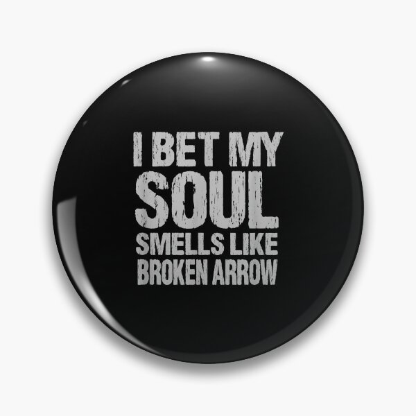 Item preview,  Soul Smells Like Broken Arrow Oklahoma Patriotic designed and sold by caral8.