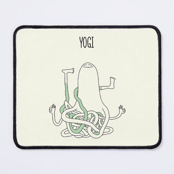 Item preview, Yogi designed and sold by CrackleFlower.