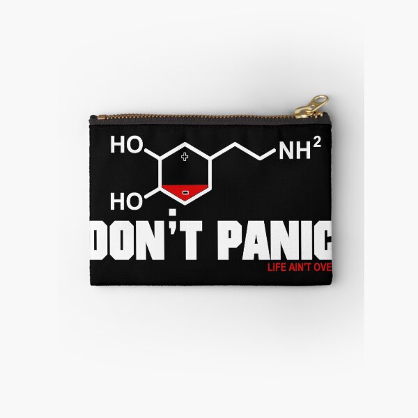Item preview, Low Dopamine,  Don;t Panic Life Ain't Over designed and sold by Steve Parknsons.
