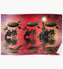 Steampunk Poster