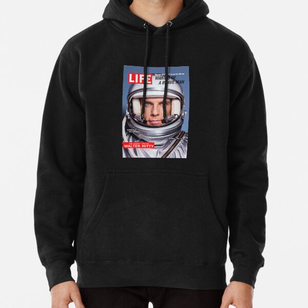 Walter mitty online hoodie