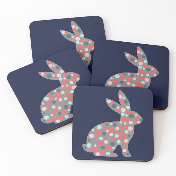 Item preview, Happy Dot Day Bunny Rabbit designed and sold by Designforoz.