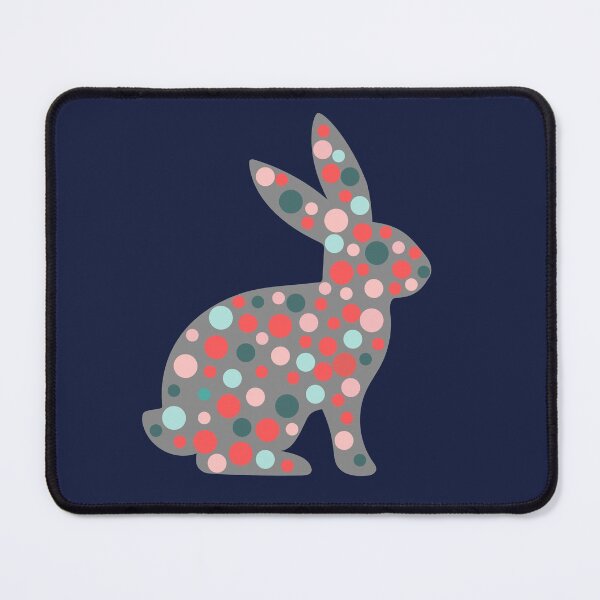 Item preview, Happy Dot Day Bunny Rabbit designed and sold by Designforoz.