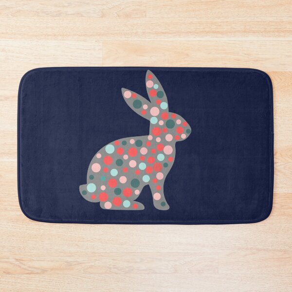 Item preview, Happy Dot Day Bunny Rabbit designed and sold by Designforoz.