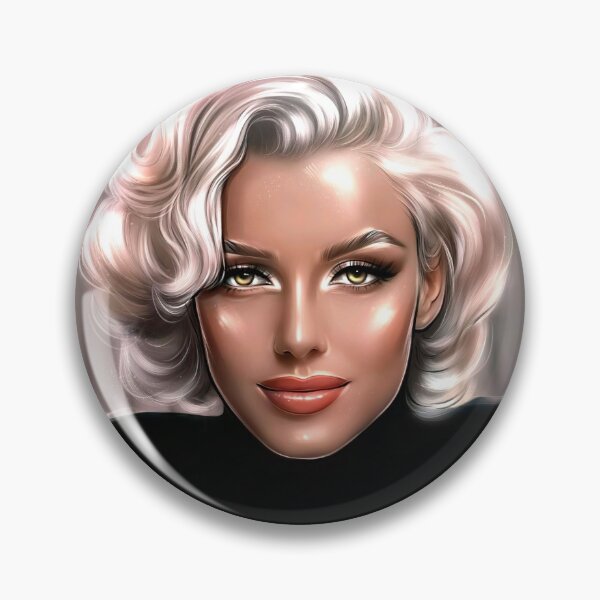 Item preview, Marilyn Monroe designed and sold by svetlana84.