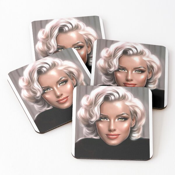 Item preview, Marilyn Monroe designed and sold by svetlana84.