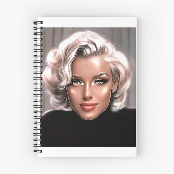 Item preview, Marilyn Monroe designed and sold by svetlana84.