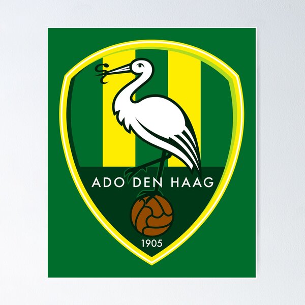 Affiche de La Haye de ADO Den Haag - DWS '67 commander en ligne