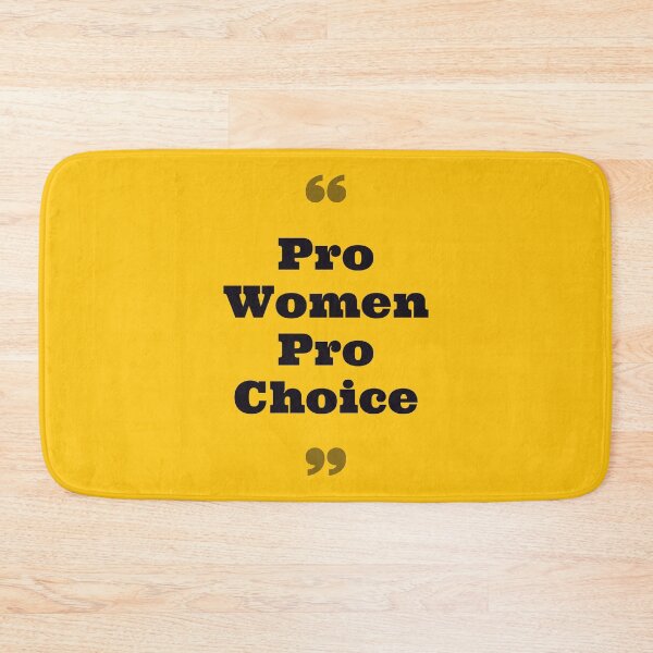 Item preview,  Pro Choice | Pro women pro choice | Her Body Her Choice | Rally For Abortion Justice designed and sold by Giovanni's  Brown Quotes.