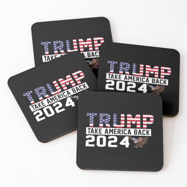 Item preview, Trump Take America Back 2024 designed and sold by creativebrother.