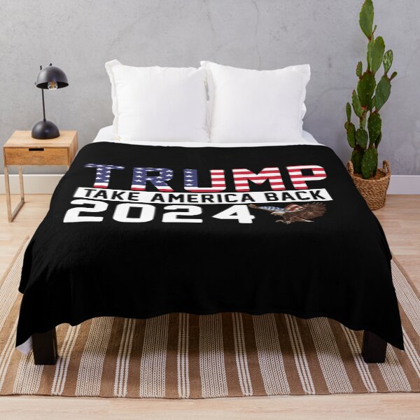Item preview, Trump Take America Back 2024 designed and sold by creativebrother.