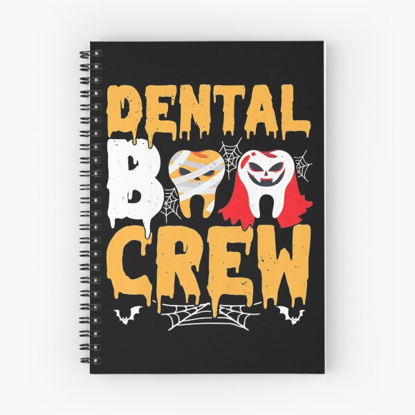 Item preview, Dental Boo Crew Spooky Dentist Squad Dental Practitioner Premium  designed and sold by FidelmaShop.