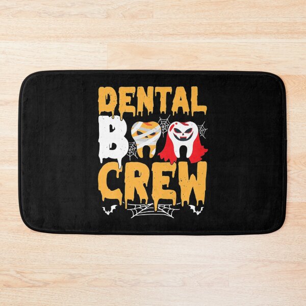 Item preview, Dental Boo Crew Spooky Dentist Squad Dental Practitioner Premium  designed and sold by FidelmaShop.