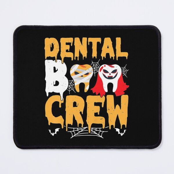 Item preview, Dental Boo Crew Spooky Dentist Squad Dental Practitioner Premium designed and sold by FidelmaShop.
