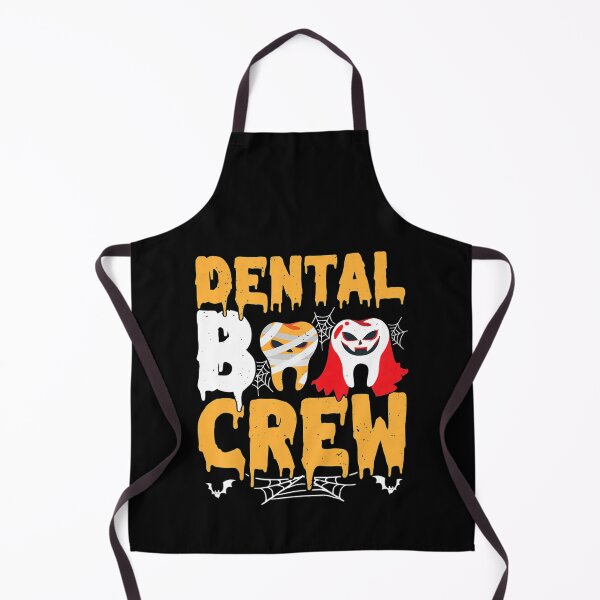 Item preview, Dental Boo Crew Spooky Dentist Squad Dental Practitioner Premium designed and sold by FidelmaShop.