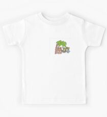 Tiki Bar Kids Tee