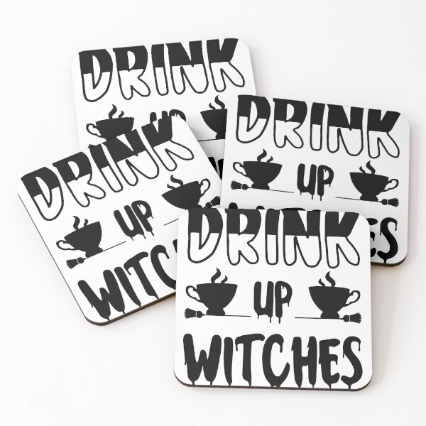 Item preview, Drink Witches designed and sold by eajob.