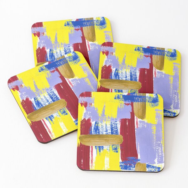 Item preview, Abstraction is bright designed and sold by RinaGrinchik.