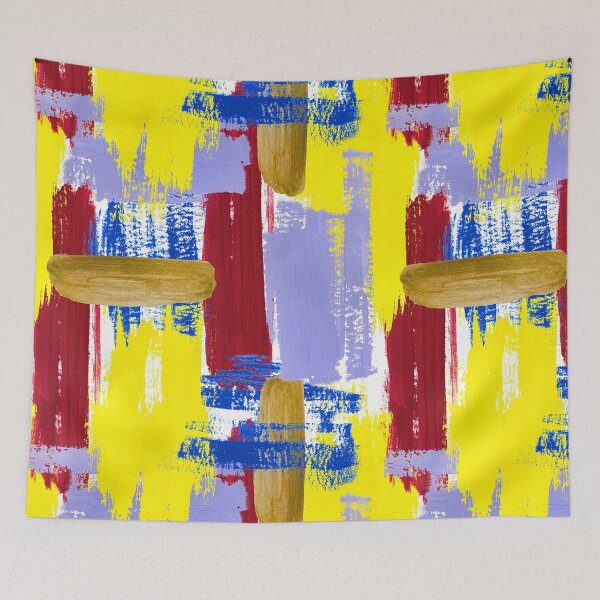 Item preview, Abstraction is bright designed and sold by RinaGrinchik.