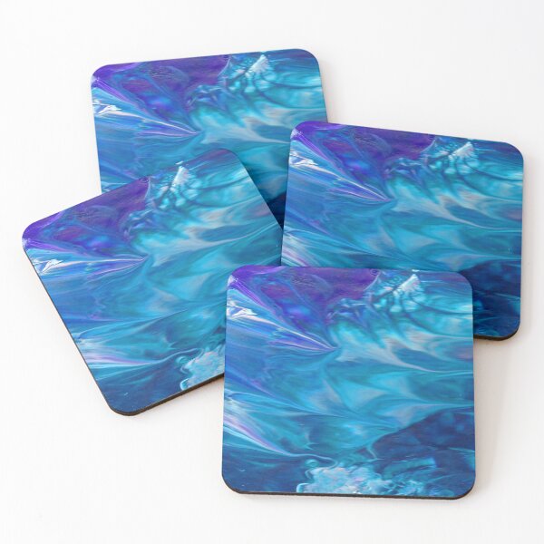 Item preview, The Calm of the Ocean Impressionism designed and sold by Giftables.