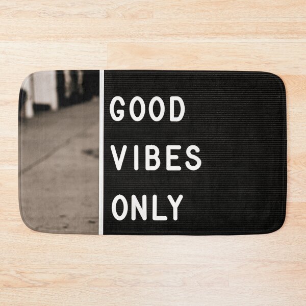 Item preview, Good Vibes Only designed and sold by VioletWinters.