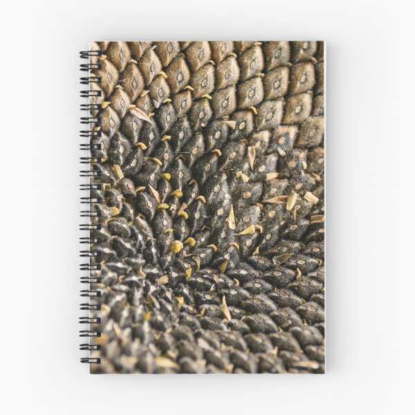 Item preview, Sunflower Seeds Close Up designed and sold by denis-romanov.