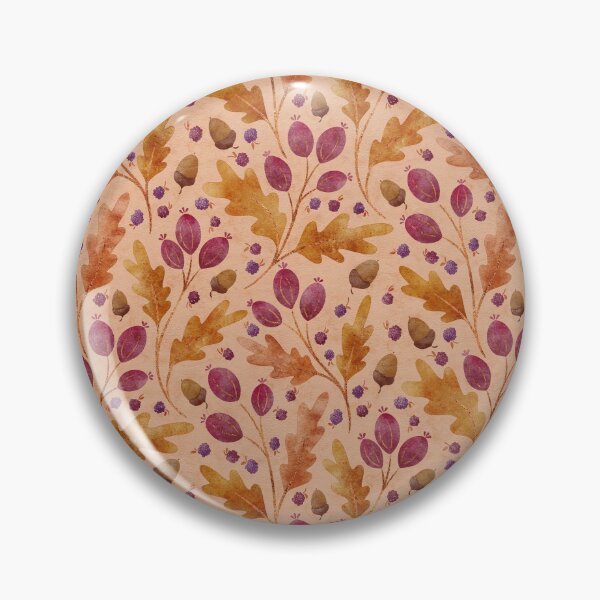 Artikelvorschau, Autumn Berry Botanical entworfen und verkauft von RebeccaFlaherty.