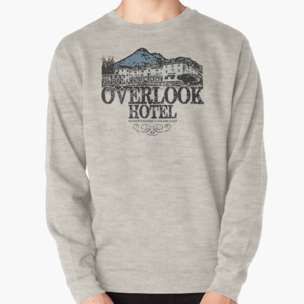The OverLook Hotel Pullover Sweatshirt