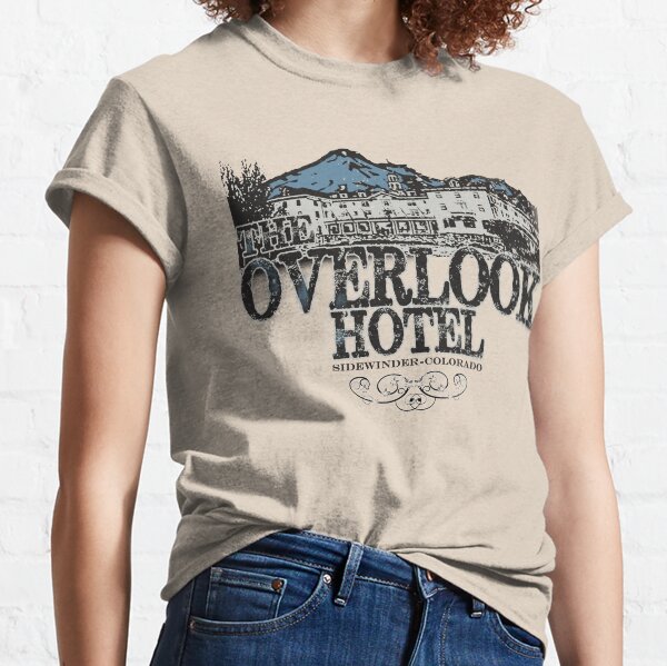 The OverLook Hotel Classic T-Shirt