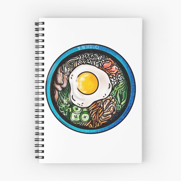 Item preview, Bibimbap  designed and sold by ChopstickNoodle.