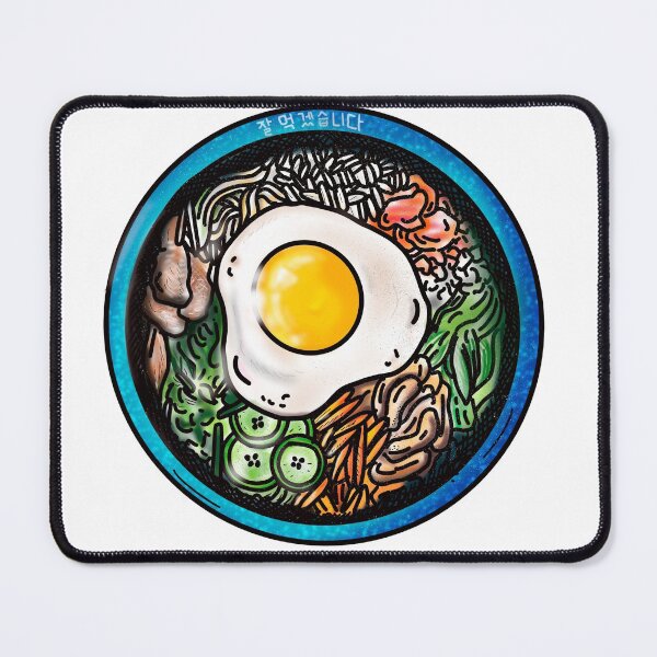 Item preview, Bibimbap  designed and sold by ChopstickNoodle.