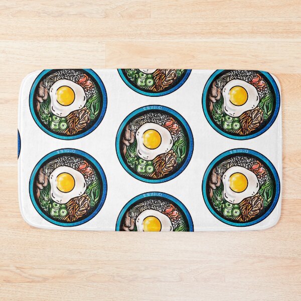 Item preview, Bibimbap  designed and sold by ChopstickNoodle.