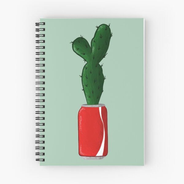 Item preview, Cola Can Cactus designed and sold by Elise Creates.