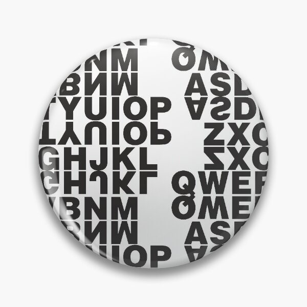 Item preview, Letters designed and sold by Fozy-Shop-Tees.