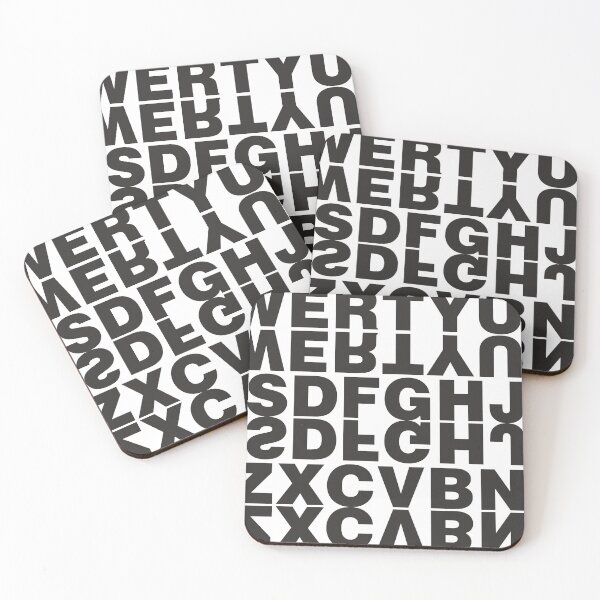Item preview, Letters designed and sold by Fozy-Shop-Tees.