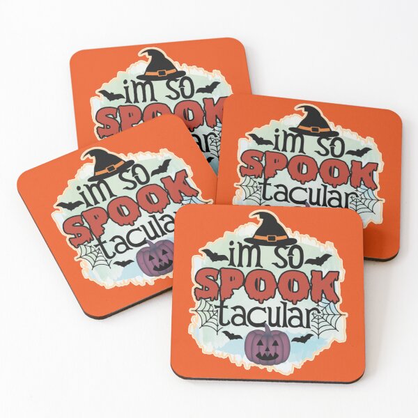 Item preview, I Am So Spook Tacular Halloween designed and sold by Vicky021.