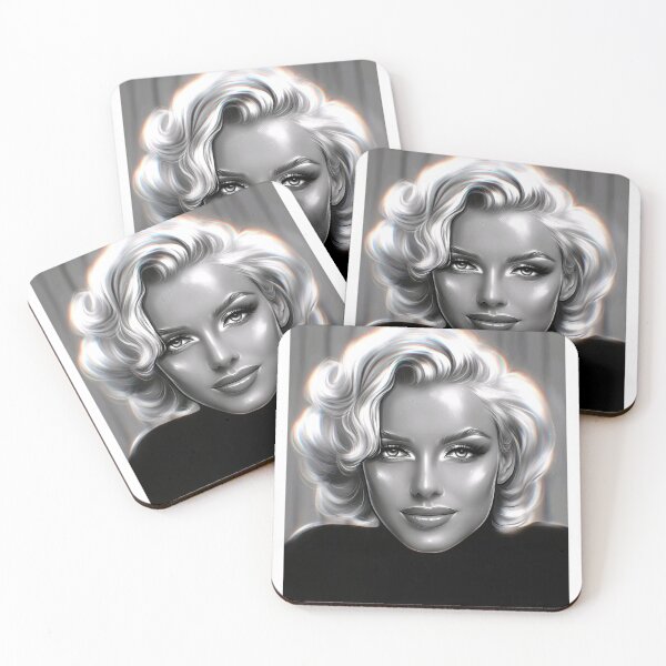 Item preview, Marilyn Monroe designed and sold by svetlana84.