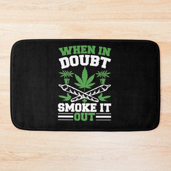 Item preview, When In Doubt Smoke It Out designed and sold by eajob.