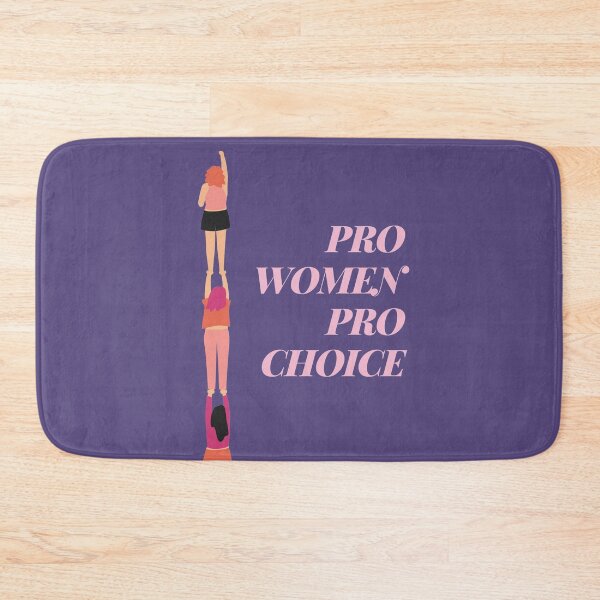 Item preview, Pro Choice | Pro women pro choice | Her Body Her Choice | Rally For Abortion Justice designed and sold by Giovanni's  Brown Quotes.