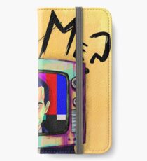 Moriarty - Miss me? iPhone Wallet/Case/Skin