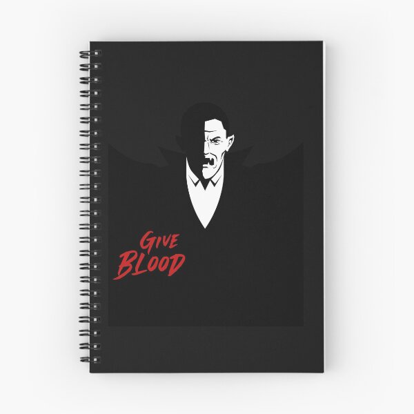 Item preview, Save a Vampire Donate Blood  designed and sold by MildlyAmused.