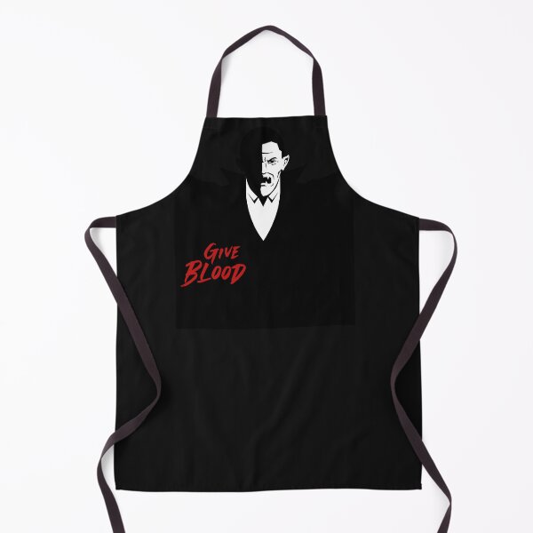 Item preview, Save a Vampire Donate Blood designed and sold by MildlyAmused.